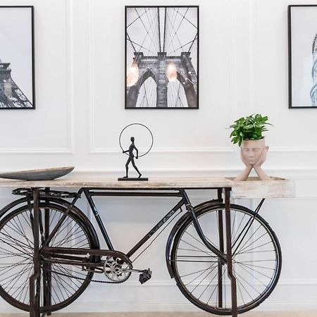 Corvinus Smart Apartment With Beautiful View Budapeszt Zewnętrze zdjęcie