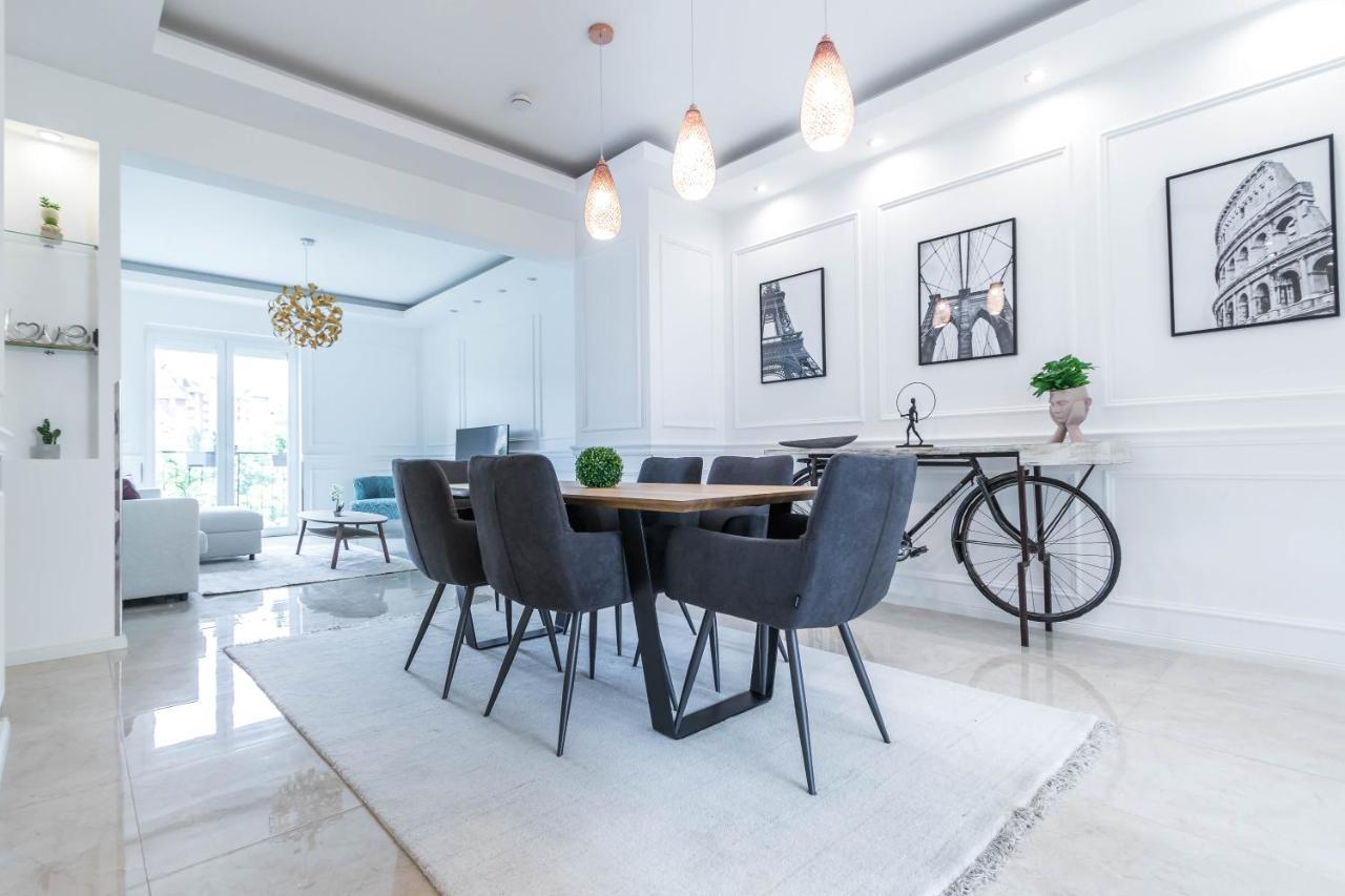 Corvinus Smart Apartment With Beautiful View Budapeszt Zewnętrze zdjęcie