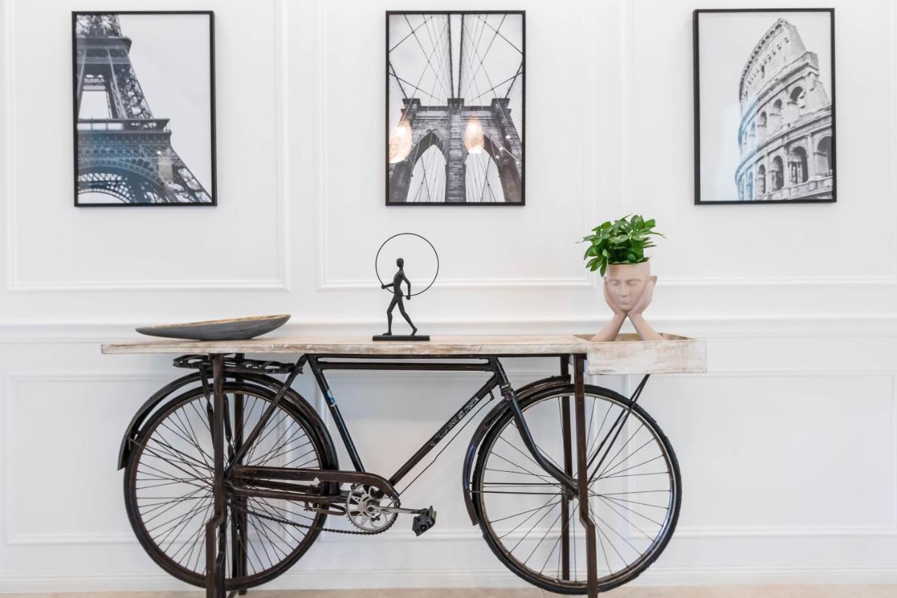 Corvinus Smart Apartment With Beautiful View Budapeszt Zewnętrze zdjęcie