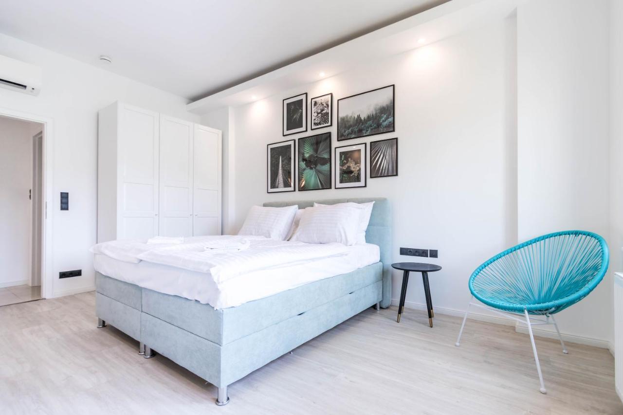 Corvinus Smart Apartment With Beautiful View Budapeszt Zewnętrze zdjęcie
