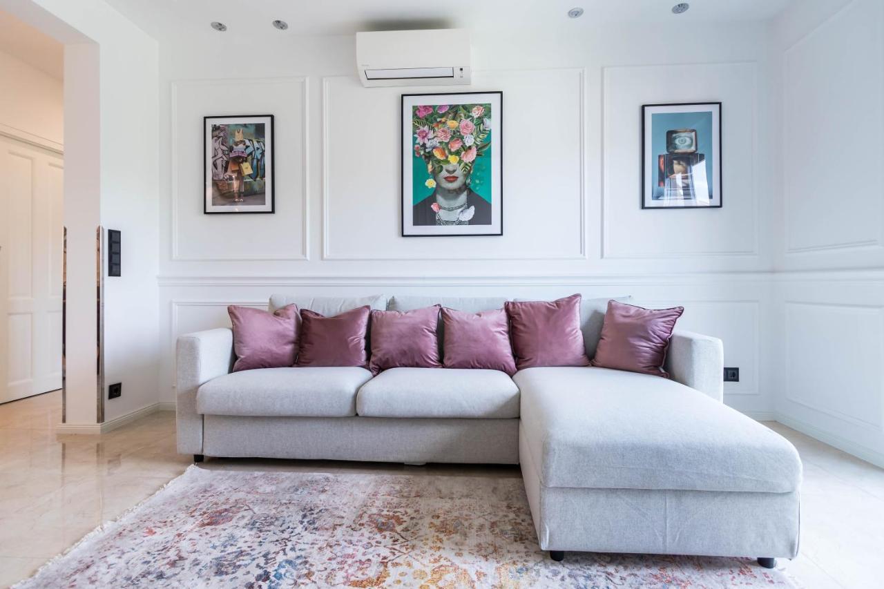 Corvinus Smart Apartment With Beautiful View Budapeszt Zewnętrze zdjęcie