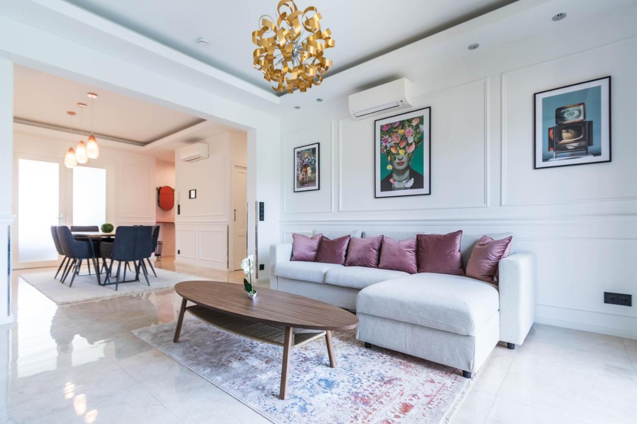 Corvinus Smart Apartment With Beautiful View Budapeszt Zewnętrze zdjęcie