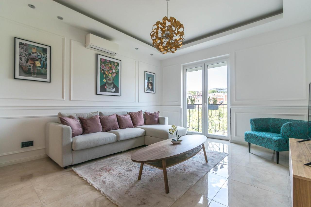 Corvinus Smart Apartment With Beautiful View Budapeszt Zewnętrze zdjęcie
