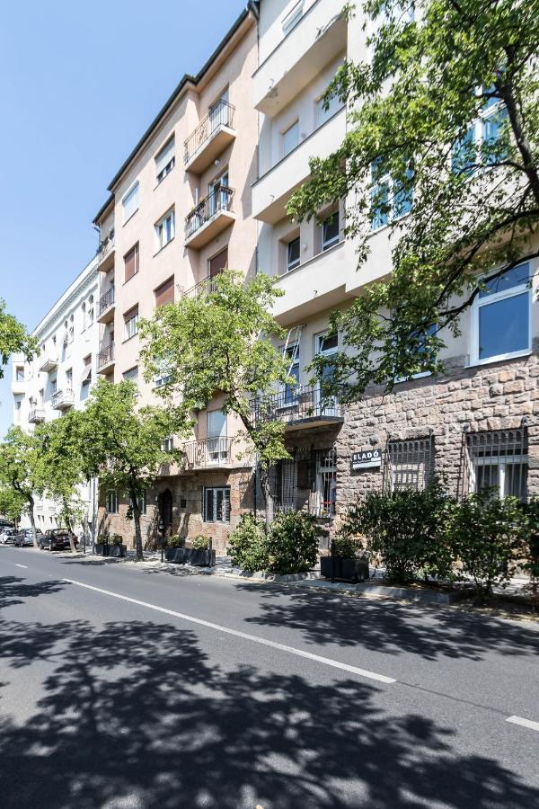 Corvinus Smart Apartment With Beautiful View Budapeszt Zewnętrze zdjęcie
